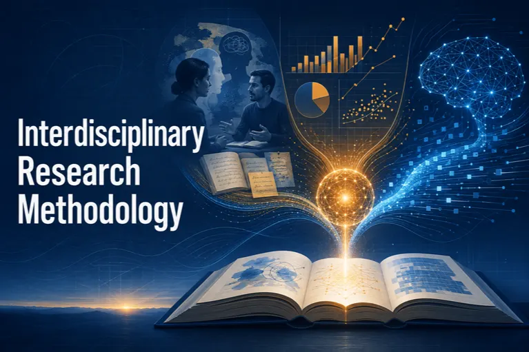 Interdisciplinary Research Methodology: How Scholars Can Integrate Qualitative, Quantitative and Digital Approaches
