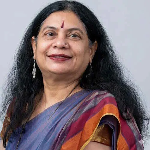 Dr. Rajshree Trivedi, Editor-in-Chief of Research Horizons